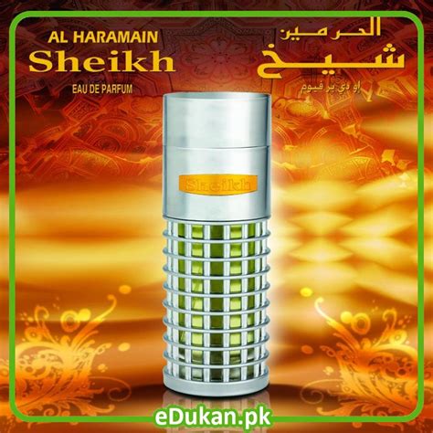 Al Haramain Sheikh 85ml By Al Haramain Perfumes