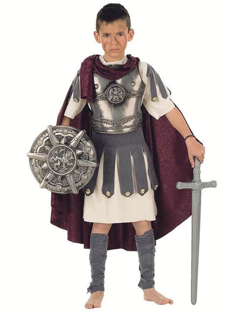 Trojan Kids Costume Funidelia