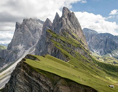 Dolomites | South Tyrol | Behance