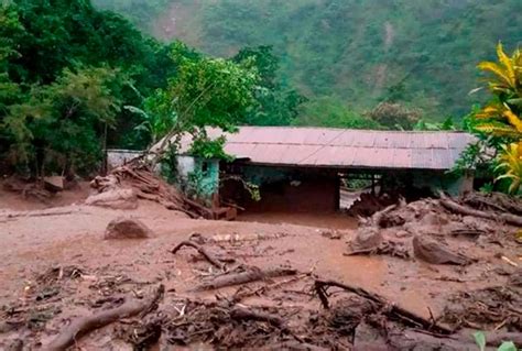 12 Distritos De Seis Provincias De Cajamarca Han Sufrido DaÑos Por Intensas Lluvias Y Huaicos