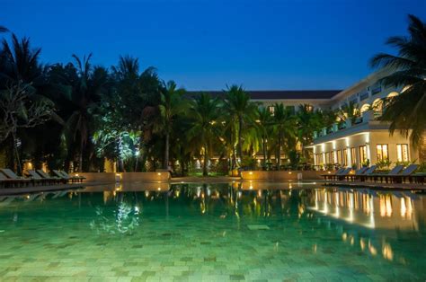 Lotus Blanc Resort Siem Reap