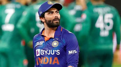 Ravindra Jadeja Break All The Records In Asia Cup 2023