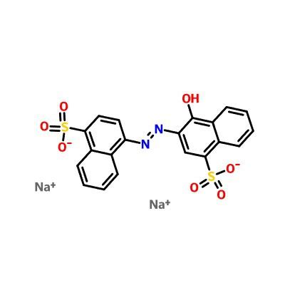 CAS Harga Baik:3567-69-9|Natrium 4-hidroksi-3-((4-sulfonatonaphthalen-1 ...