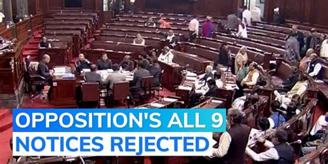 Opposition Parties Walk Out Of Rajya Sabha On India China Border Clash