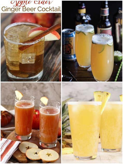 7 Fall Beer Cocktails You Need To Try Before The Leaves Drop