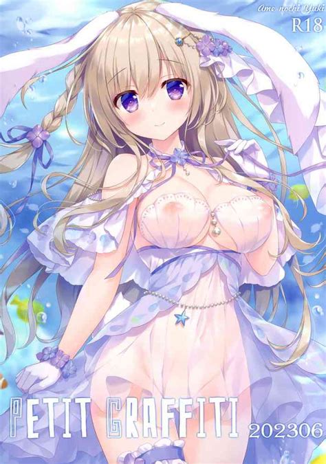 Petit Graffiti 202306 Nhentai Hentai Doujinshi And Manga