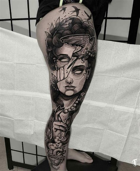 11+ Fear God Tattoo Designs That Will Blow Your Mind!