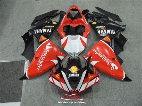 Yamaha Yzf R Fairing Set Mfc Motorcycle Fairings