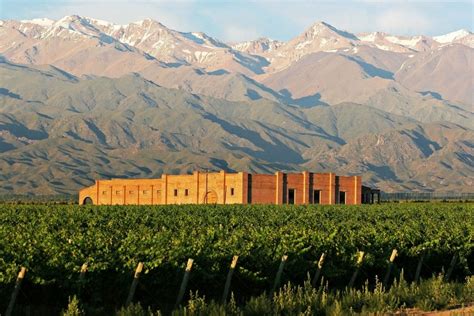 Las Mejores Bodegas Para Visitar En Valle De Uco Mendoza Gower Mendoza