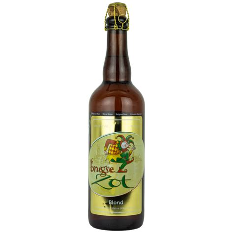 Brugse Zot Blond Cl