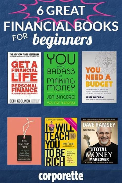 The Best Financial Books For Beginners Artofit