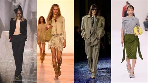 The 7 Spring 2025 Trends to Know From Paris Fashion Week - Fashionista