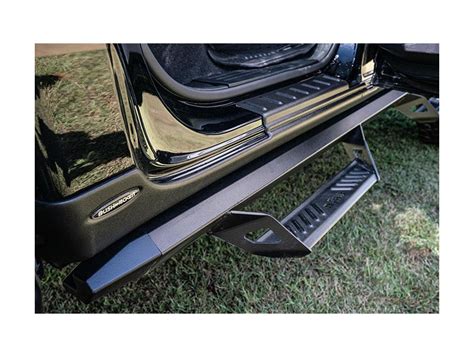 Bushwacker Trail Armor Rocker Panels Realtruck