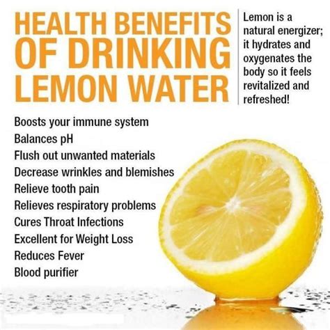 Does Drinking Lemon Water Before Bed Help You Lose Weight - Bed Western