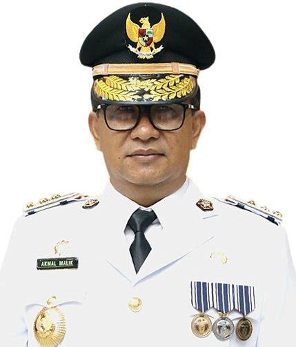 Akmal Malik Sah Jadi Pj Gubernur Kaltim Jurnaltoday Co