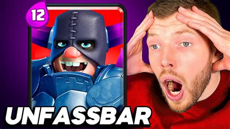 😱🤯pekka Henker ZerstÖrt Alles Ich Bin Sprachlos Clash Royale Deutsch Youtube