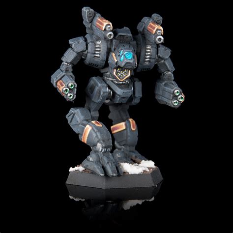 Battletech Mech Overview Blood Asp Goonhammer