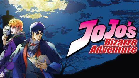 JoJo S Bizarre Adventure Season 1 Review YouTube