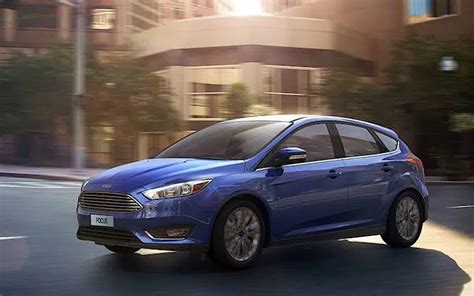 El Renovado Ford Focus Aterriza En Per