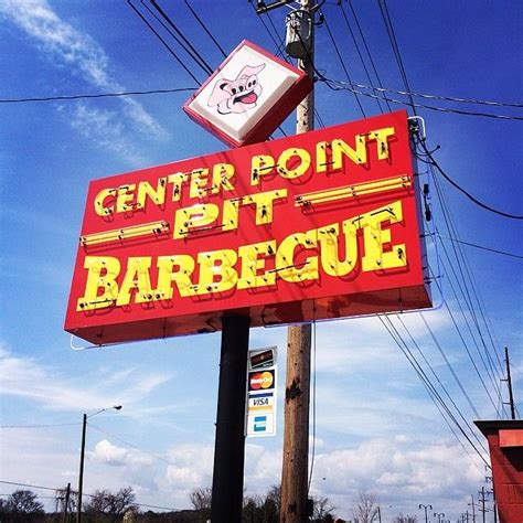 Check Out Center Point Pit Barbecue in Hendersonville, TN as seen on ...