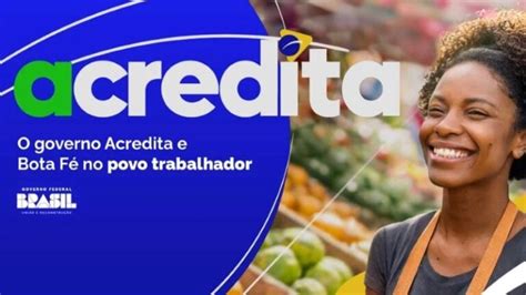 Programa Acredita Crédito Para Mei Renegociação De Dívidas