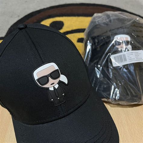 Karl Lagerfeld Caps Men S Fashion Watches Accessories Caps Hats