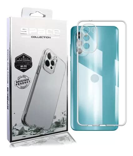 Capa Capinha Space Pel Cula Anti Spy P Moto G Xt