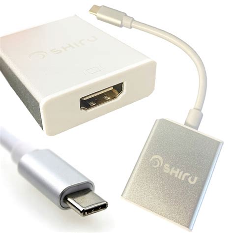 Adapter Usb Typ C Do Hdmi K Konwerter Kabel Sklep Opinie Cena