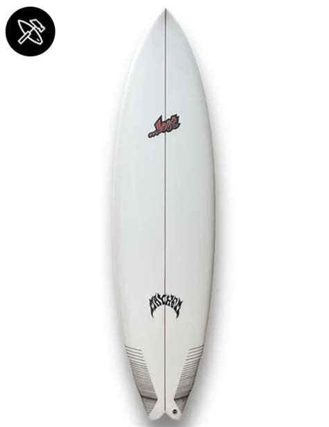 Lost Crowd Killer Surfboard Custom