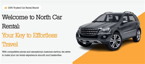 Unlock Unmatched Convenience with North Car Rental at Miami ...