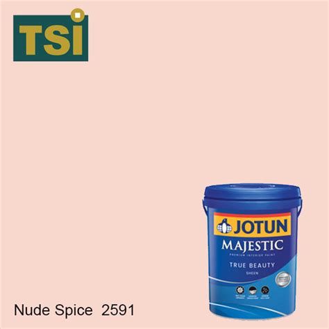 JOTUN MAJESTIC TRUE BEAUTY SHEEN NUDE SPICE L Lazada