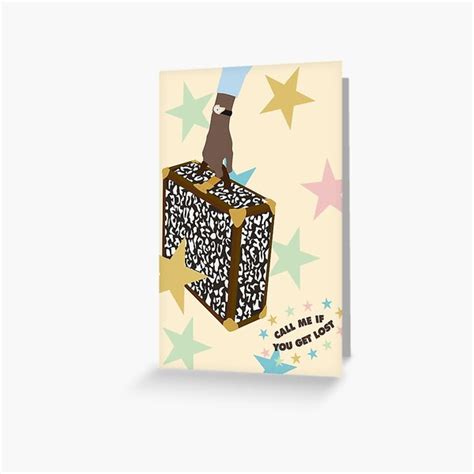 Tyler The Creator Minimalist Suitcase Greeting Card For Sale By