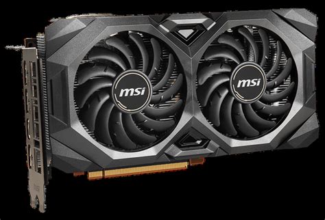 Видеокарта MSI Radeon RX 5700 XT MECH OC 8GB GDDR6 (256bit) (1925/14000 ...