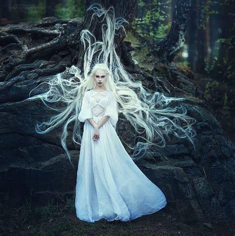 Margarita Kareva Fantasy Photography Brings Magical Fairytales To Life