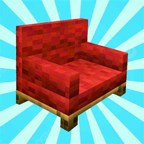 Furniture Mod for Minecraft PE for PC / Mac / Windows 11,10,8,7 - Free Download - Napkforpc.com