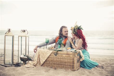 Aquaman And Mera Wedding Shoot POPSUGAR Love Sex Photo 65