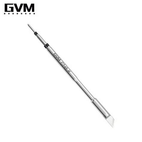 Sunshine Gvm C K Knife Soldering Iron Tip For Jbc Gvm Oss Team T