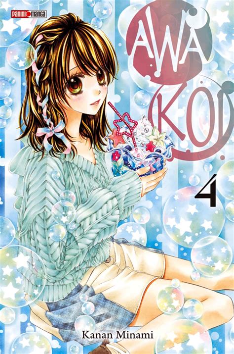 Awa Koi T4 Manga Chez Panini Comics De Kanan