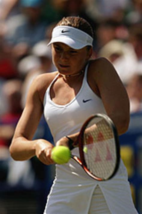 Daniela Hantuchova at Wimbledon 2004 | ESPNcricinfo.com