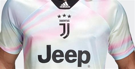 Insane Adidas X Ea Sports Juventus Fourth Kit Released Footy Headlines