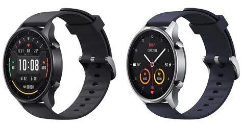 Xiaomi Presenta Su Nuevo Mi Watch Color Un Smartwatch Que Prescinde De