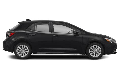 2025 Toyota Corolla Hatchback Specs, Price, MPG & Reviews | Cars.com