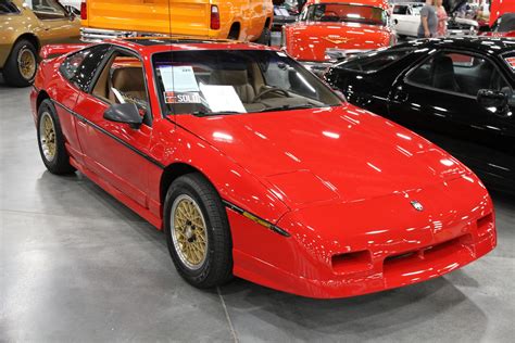 1988 Pontiac Fiero Gt Hagerty Insider