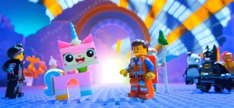 'The Lego Movie' Clip: Cloud Cuckoo Land