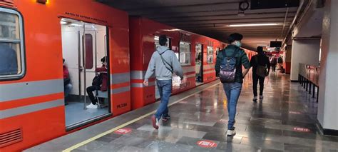 Paso A Paso Cómo Podrás Pagar Con Código Qr En El Metro Y Olvidarte De Los Boletos Y Tarjeta