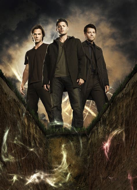 Season 6 -Promotional Cast Photos - Supernatural Photo (16731825) - Fanpop