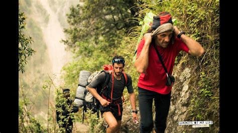 Langtang Trailer Summits Of My Life Youtube