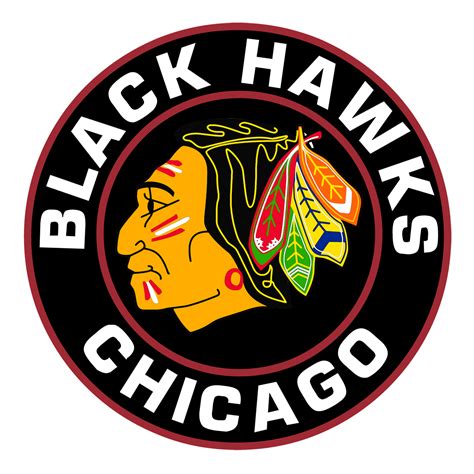 Chicago Blackhawks Logo