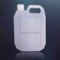 Standerd Plastic Hdpe Jerry Can Capacity Liter At Rs Piece In