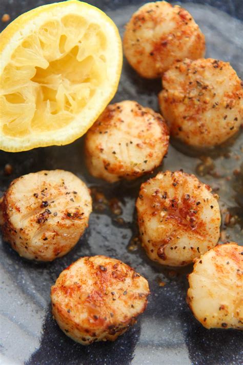 21 Delicious Scallops Recipe Forfoodiefriends